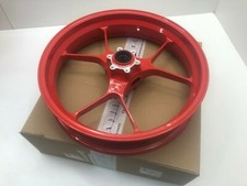 Aprilia RSV4 TUONO V4 1100 RR  Front Alloy Wheel Rim OEM 2B002105