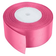 25 Metres DOUBLE SIDED Satin