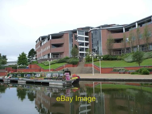Photo 6x4 narrowboat moorings - 6x4,