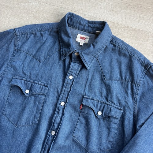 Levi western denim - levi's,
