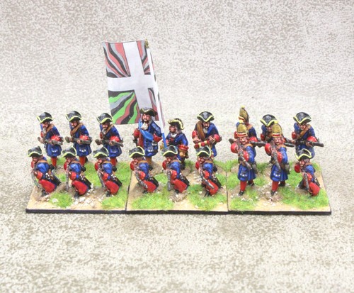 28mm wss metal - metal, infantry