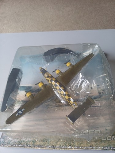 Amercom diecast aircraft - amercom, 1:144