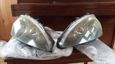Genuine Honda Front Headlight Integra Type R & Type S DC5 04-06 Pair
