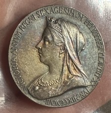 GB,Queen Victoria Silver Medal