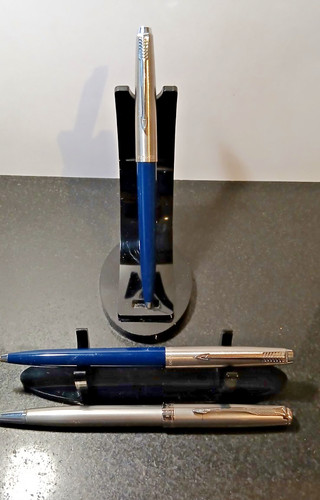 Vintage job lot - parker, 45