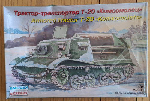 Eastern express armoured - express,