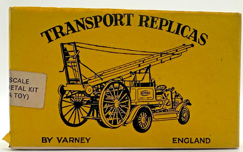 Transport replicas dennis - transport, fire