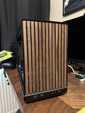 Lian Li A3 mATX Wood Black