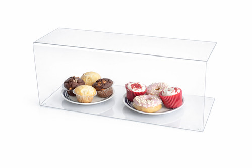 Premium acrylic sneeze screen - premium,