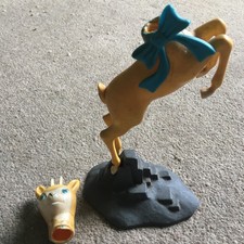 Vintage babycham bambi deer - bambi,