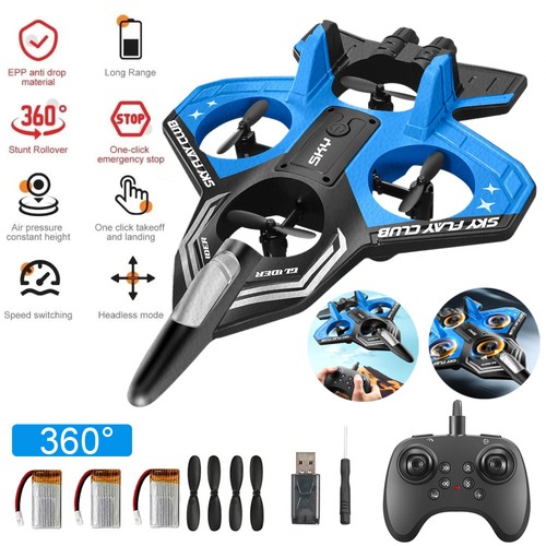 Remote control stunt foam - remote,