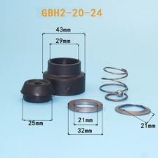 SDS Chuck Nose Bit Spare-Parts