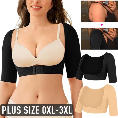 Womens arm shaper - plus, size