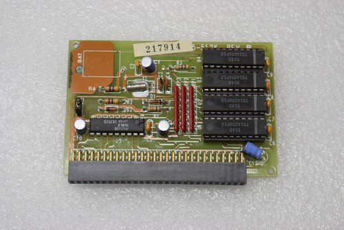512k ram expansion - 512k, +