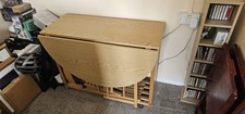 Wood Fold-Away Drop Leaf