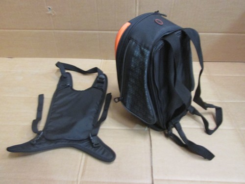 Tank bag - bag, down