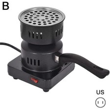 Electric Coal Starter Shisha Heater Stove Charcoal Burner FAS NEW~