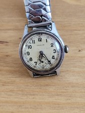 Timor Vintage WW2 British Military Watch A T P