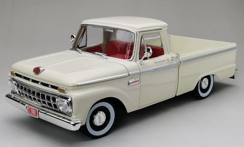 Sunstar scale ford f - ford, f-100