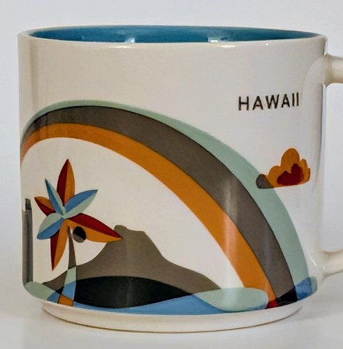 Starbucks hawaii you are - starbucks,