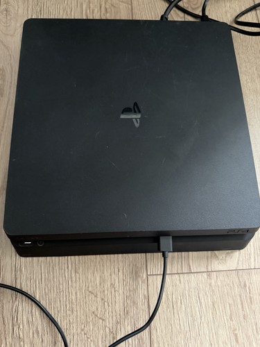Sony playstation slim - sony, 4