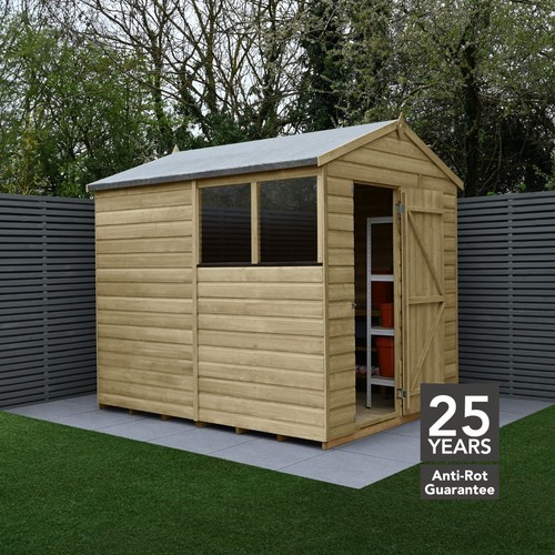 Forest beckwood 6x8 apex - forest,