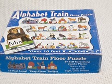 Melissa & Doug Alphabet Train