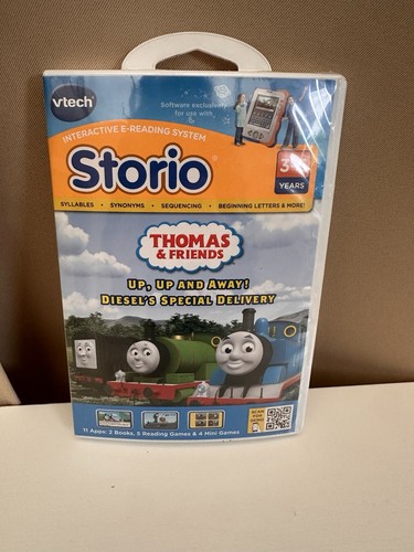 Vtech storio thomas and - storio,