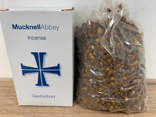 Mucknell abbey incense 450g - abbey,