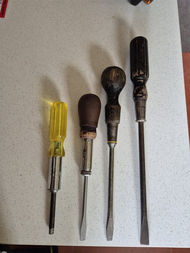 Job lot old vintage - old, /