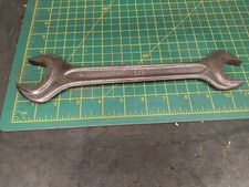 Vintage Hazet Spanner DIN 895 B Volkswagen Porsche Mercedes 32mm 27mm PX02M20267