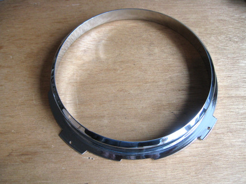 Jaguar mk7 mk9 xk150 headlamp - mk7,