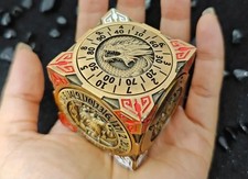 🔥 7 in 1 Metal Cube DND