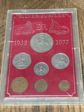 Queen’s Silver Jubilee 1952