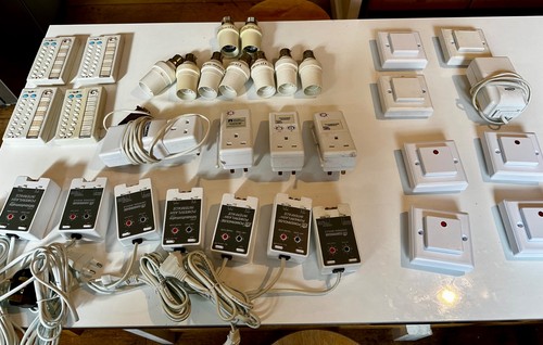 X10 home automation - x10,