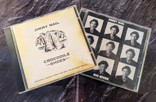 Jimmy nail job lot cds - lot, x