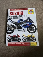 Haynes Motorcycle Service
