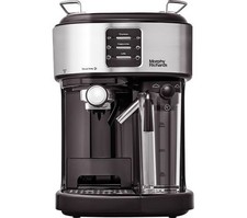 MORPHY RICHARDS 172023 Traditional Pump Espresso Coffee Machine - New Sealed