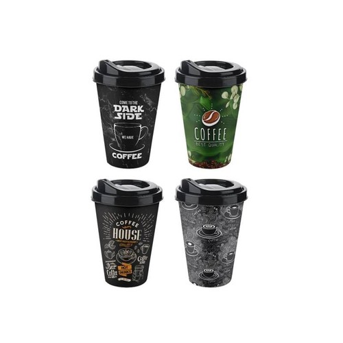 Reusable coffee cups eco - reusable,