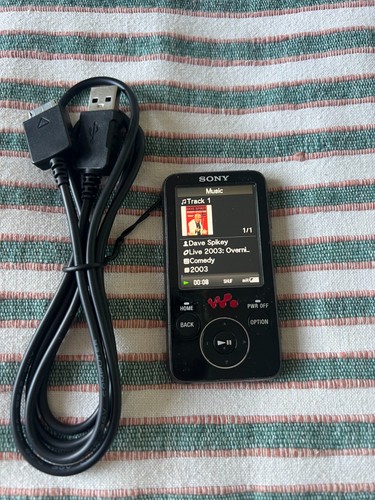 Sony walkman nwz e436f - sony, nwz-e436f