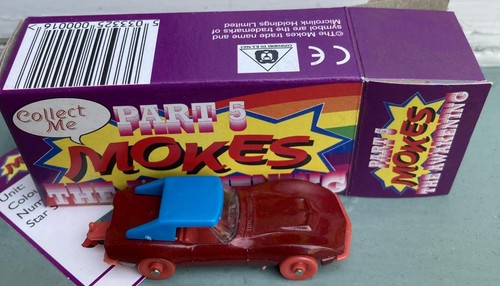 Lone star mokes - -, chevrolet