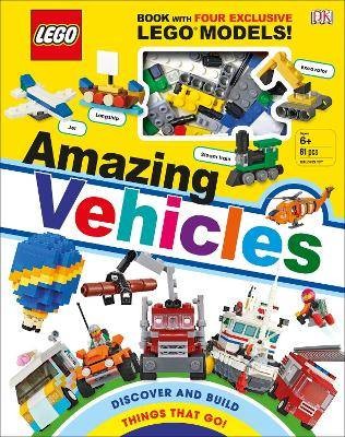Lego amazing vehicles rona - lego,