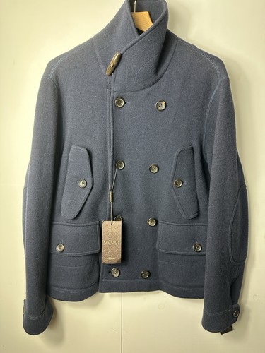 Men gucci navy blue - gucci,