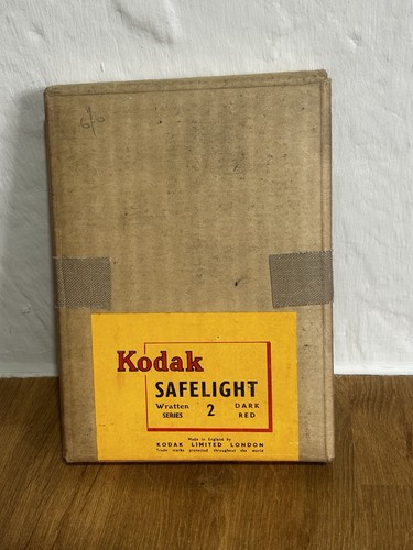 Vintage kodak safelight - kodak,