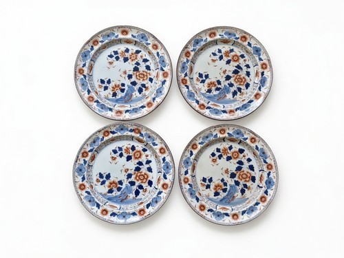 Chinese export imari porcelain - chinese,