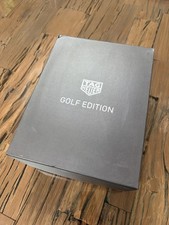 TAG Heuer Connected Golf