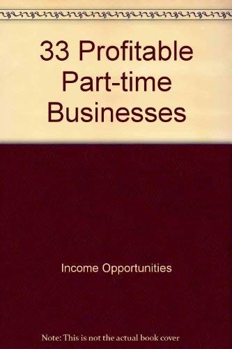 Profitable part time - 33,