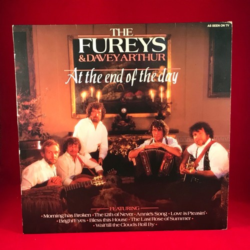 The fureys and davey - davey, arthur