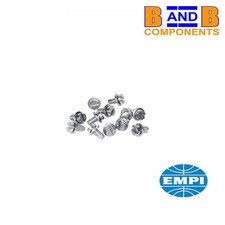 TINWARE SCREWS x 12 VW T1 T2