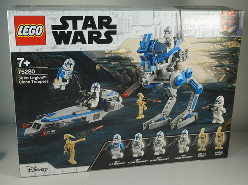 Lego star wars 501st - 501st, legion